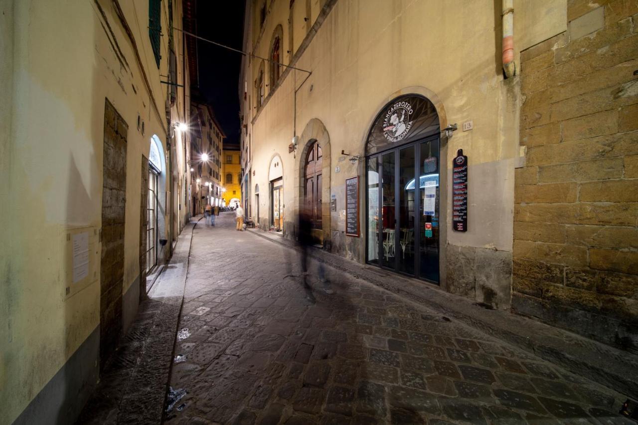 Wonderful Romantic Studio Ponte Vecchio Area Florença Exterior foto